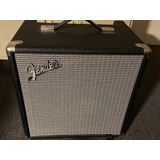 Amplificador Fender Rumble 25