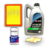 Kit Service Aceite Y Filtros Corsa 1.6 Classic 1.4 Agile 1.4