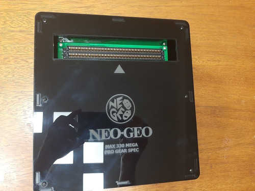 Neo Geo Mvs Consolized