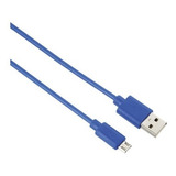 Cable Usb 2.0 Tipo C Android 3 Metros Largo Recubierto Color