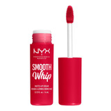 Labial Nyx Cosmetics Smooth  Whip Matte Lip Cream - Ifans