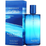 Davidoff Cool Water Pure Pacific Limited Edition 125 Ml!