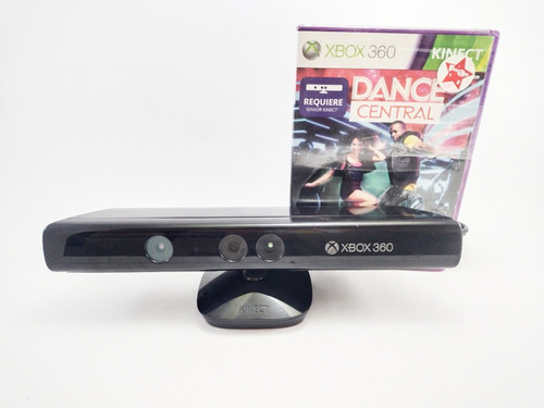 Kinect Xbox 360 Reacondicionados Muy Buen Estado + Obsequio 