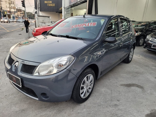 SANDERO EXPRESSION 1.0 COMPLETO