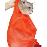 Bolsa De Baño De Limpieza Para El Cuidado De Mascotas, Gatos