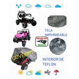 Funda Para Carrito Electrico/ Montable Infantil 