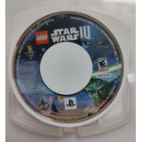 Lego Star Wars 3: The Clone Wars Original Playstation Psp