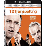 4k Ultra Hd + Blu-ray Trainspotting 2