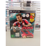 Pes 2015 Ps3 Original Mídia Física Seminovo Playstation 3