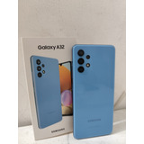 Celular Samsung Galaxy A32 4g 128gb 4gb Dual Sim Color Azul