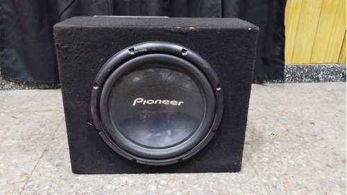 Subwoofer Pioneer 12+potencia Boss