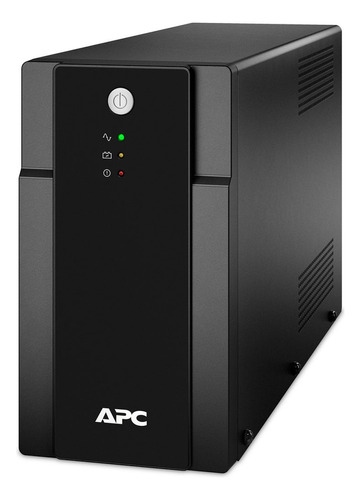 Nobreak Apc Back-ups 1500va Bi/115v Brazil Bx1500bi-br