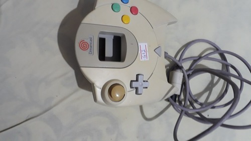 Controle Sega Dreamcast Hkt-7700 Original G12