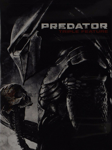 Dvd Predator / Depredador 1 & 2 + Depredadores 2010