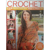 Revista Crochet Numero 6 Primavera Verano 2006/07 (m)