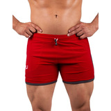 Shorts Deportivos Para Hombres Gym & Fitness