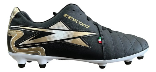 Taquetes Futbol Eescord 7031 Hombre Piel Tacos Caballero
