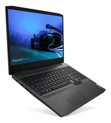 Lenovo Ideapad Gaming 3 15.6  Fhd R5  Rtx 2050 8gb 512 Ssd 