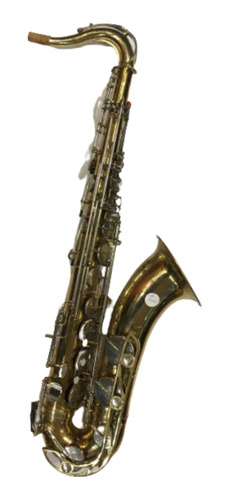 Saxo Tenor Yamaha Yts 21  1 Año De Garantia