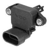 Sensor Map Para Volkswagen @modelo 1.6 Gp Ce 101cv Safety