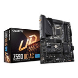 Placa Madre Intel® Z590 Ud Ac, Socket Lga 1200