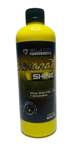 Banana Shine Restaurador De Piel