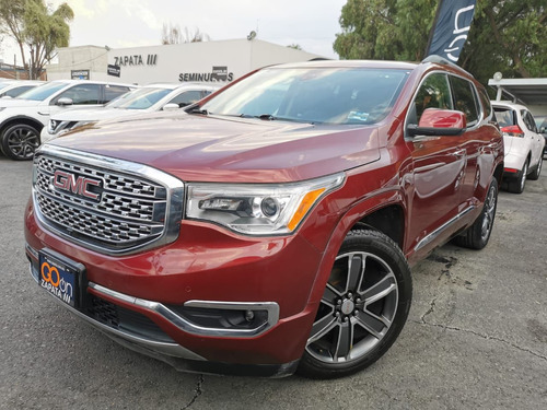 Gmc Acadia 2017