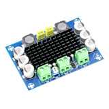 Placa De Amplificador Mono Tpa3116d2 De 100w Classe 12v-26v