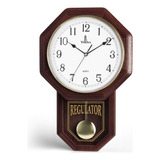 Verona  Reloj De Pendulo De Madera Reloj Decorativos Reloj D