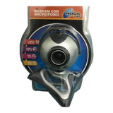 Camara Web Noganet Con Microfono Vq105 / Open-toys 