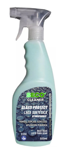 Anti Sarro 500ml Laca Spray Protección Vidrio Mampara Espejo