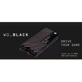 Disco Sólido Nvme M2 Western Digital Wd Black 500gb Gamer