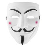 Máscara Anonymous Vendetta Cotillón Activarte 