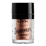 Prebase De Ojos Shimmer Down Pigment Nyx