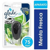 Glade Auto Sport Full Menta Fresca 7 Ml 