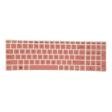 Funda Para Teclado Para Hp Rosado