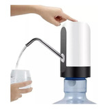 Dispenser De Agua Automatico Bomba Bidones Recargable Usb