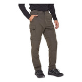 Pantalón Cargo Desmontable Montagne Sherpa Base Hombre