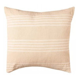 Funda Almohadon Tusorarredo 45x45 Beige Are Decnaoracion Lav