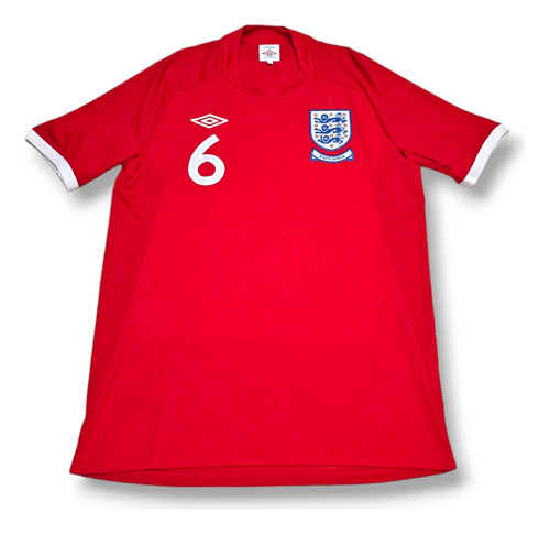 Camisa Seleção Da Inglaterra - Umbro (2010)