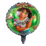 2 Globos Metalicos Mirabel Encanto Fiesta Helio Decoracion