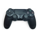 Control Ps4 Original Con Cable De Carga En Perfecto Estado