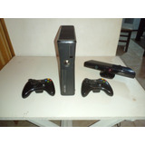 Xbox 360 Impecable, 2 Controles, 66 Juegos, Camara Kinect 