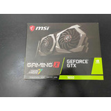 Placa De Video Msi Geforce Gtx 1650 4gb Gddr6