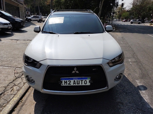 MITSUBISHI OUTLANDER 3.0 GT4 4X4 V6 24V GASOLINA 4P AUTOMÁTI