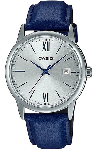 Reloj Casio  Mtpv002 7b Hombre Fechador  *watchsalas* Full