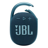 Parlante Bluetooth Jbl Clip 4 Portatil Waterproof T-s