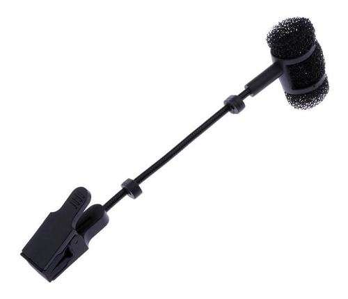 Saxofone Microfone Mic Clip And Clamp Suporte De Adereços