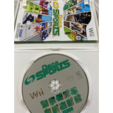 Deca Sports Nintendo Wii Seminovo Fisico Original