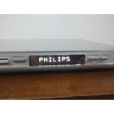 Dvd Philips Dvp3040k - Funcionando Con Detalles - Leer !!